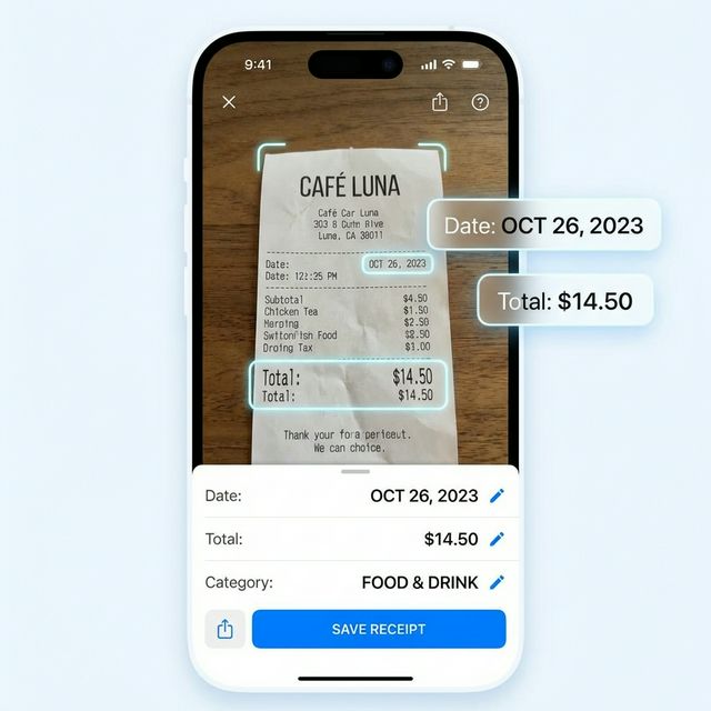 Bonnen Scan Interface